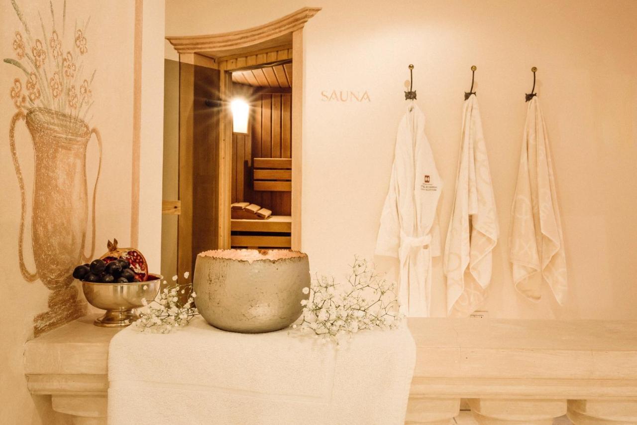 Hotel Castel Rundegg (Adults Only) Merano Exterior foto