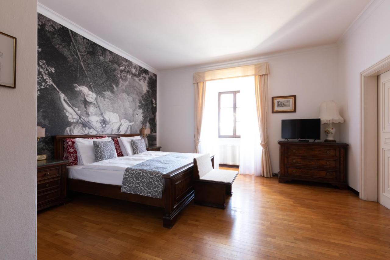 Hotel Castel Rundegg (Adults Only) Merano Exterior foto
