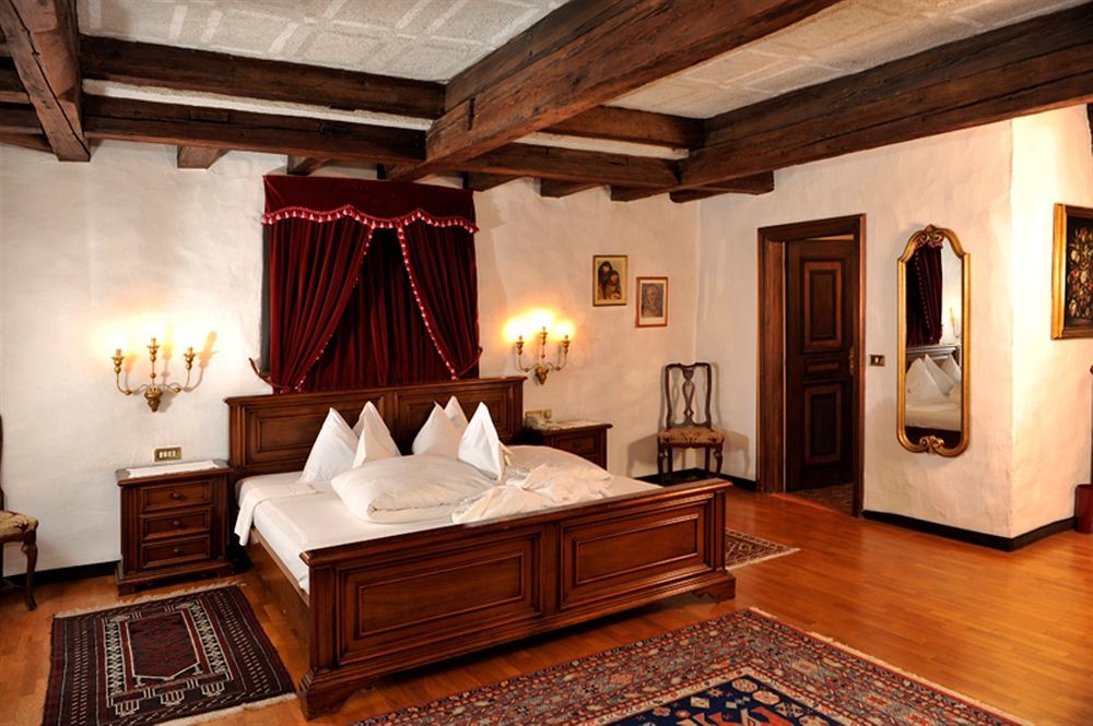 Hotel Castel Rundegg (Adults Only) Merano Exterior foto